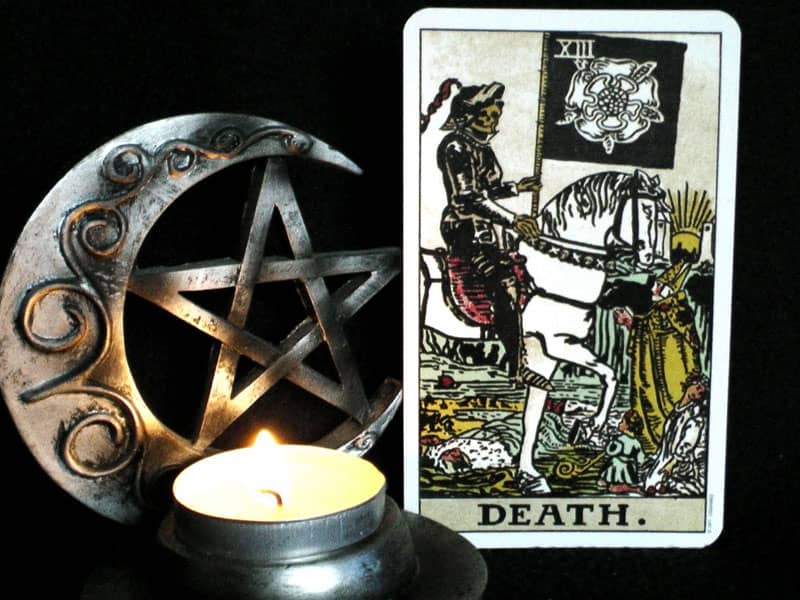 The 6 Tarot Cards You Don’t Ever Want to See  Scariest Tarot Cards